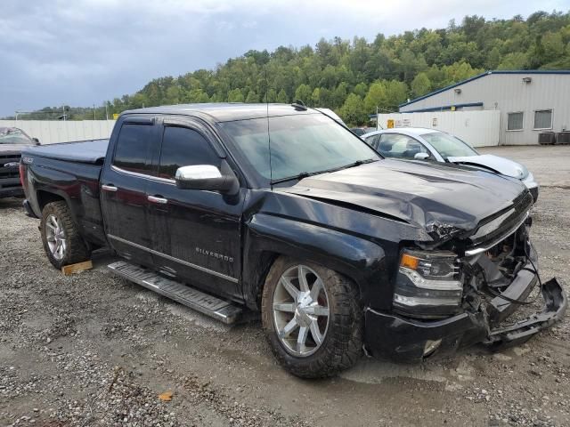 2016 Chevrolet Silverado K1500 LTZ