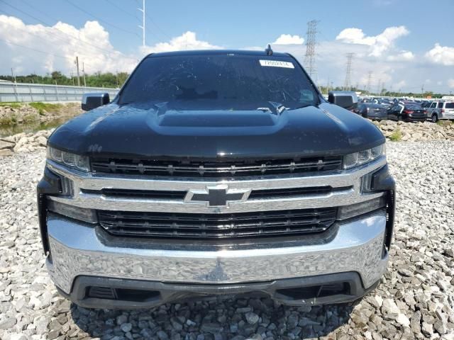 2021 Chevrolet Silverado C1500 LT