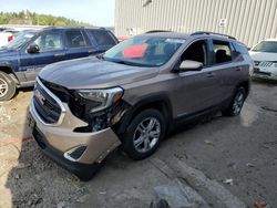 GMC salvage cars for sale: 2018 GMC Terrain SLE