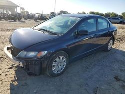 Honda Vehiculos salvage en venta: 2010 Honda Civic VP