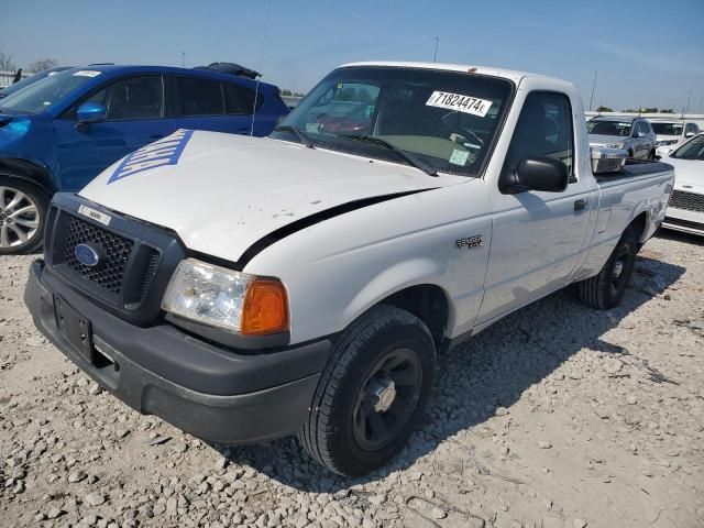 2004 Ford Ranger