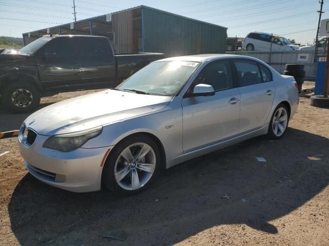 2010 BMW 528 I