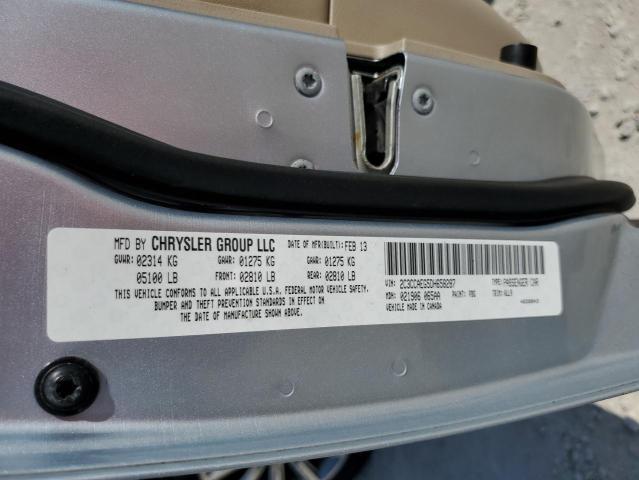 2013 Chrysler 300C