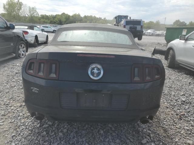 2013 Ford Mustang