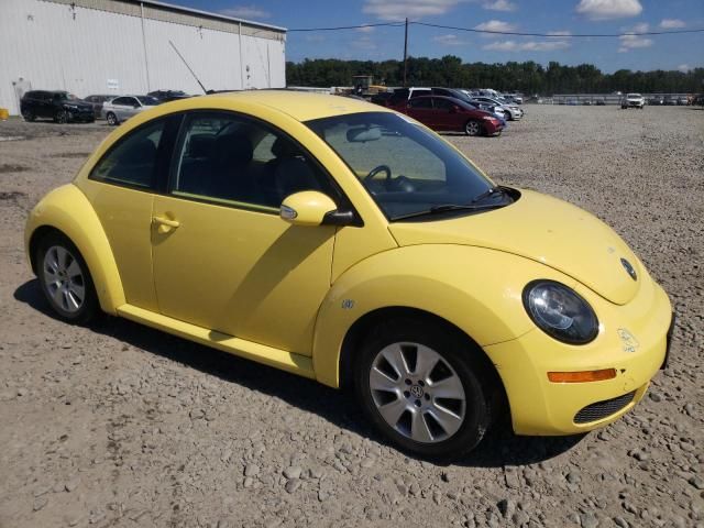 2009 Volkswagen New Beetle S