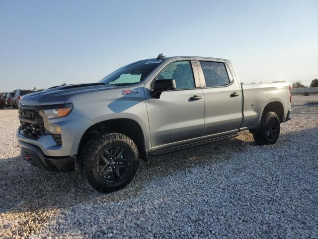 2023 Chevrolet Silverado K1500 Trail Boss Custom