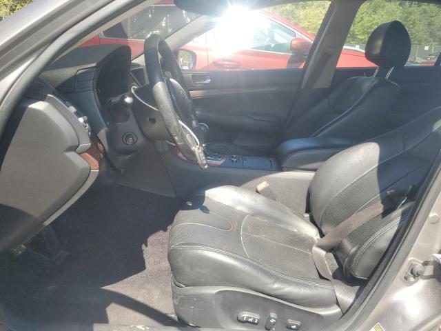 2009 Infiniti G37