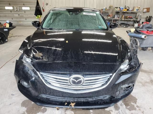 2014 Mazda 6 Grand Touring