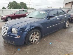 Chrysler salvage cars for sale: 2006 Chrysler 300 Touring