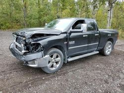 Dodge Vehiculos salvage en venta: 2017 Dodge RAM 1500 SLT