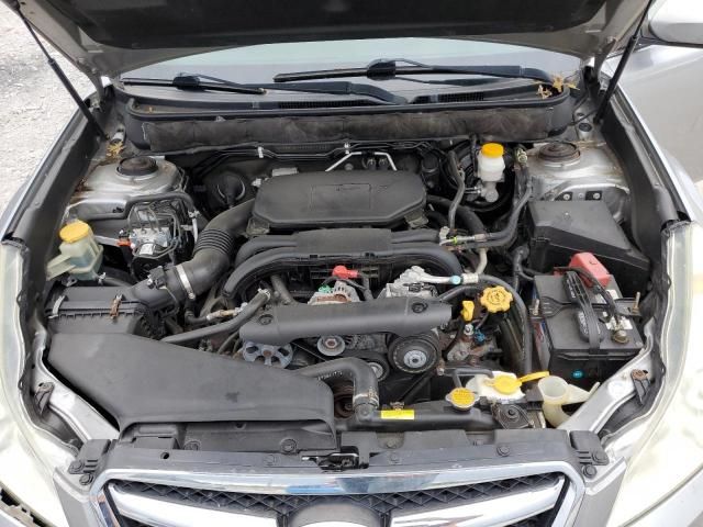 2011 Subaru Legacy 2.5I Premium