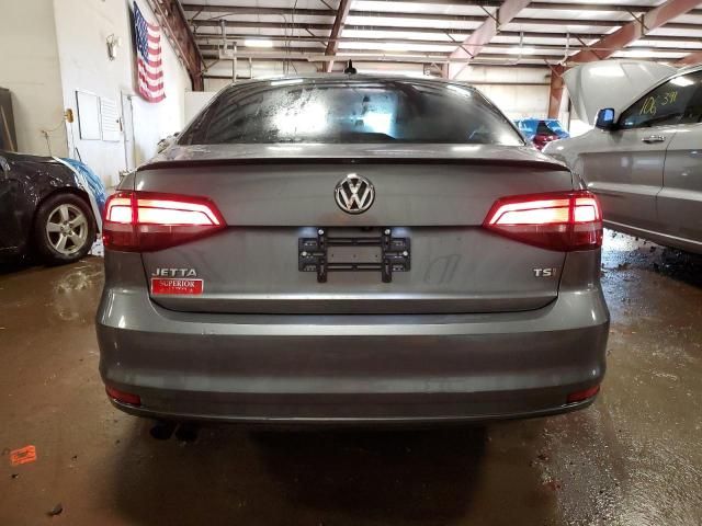 2016 Volkswagen Jetta Sport