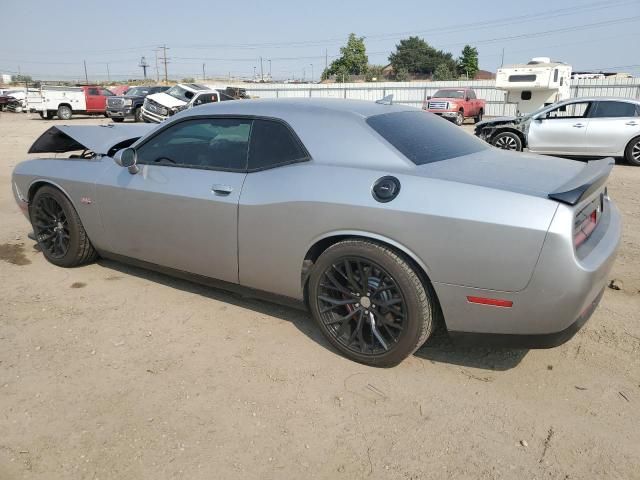 2015 Dodge Challenger R/T Scat Pack