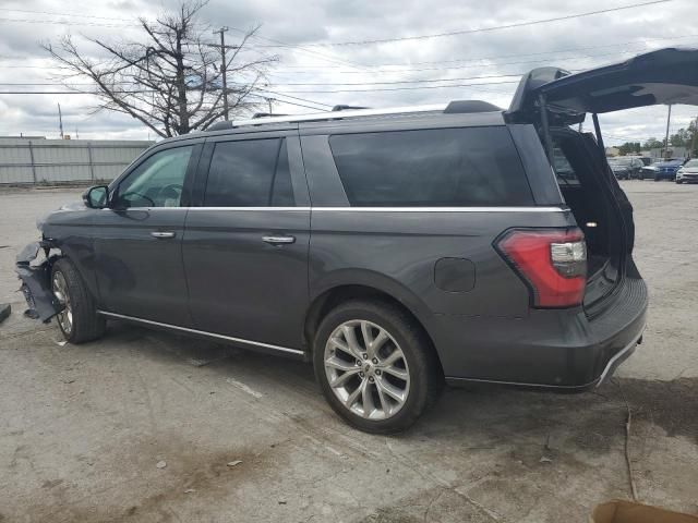 2018 Ford Expedition Max Limited