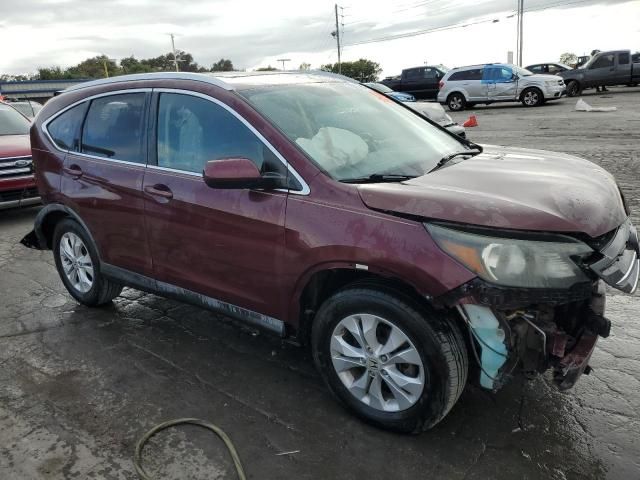 2012 Honda CR-V EXL