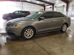 Volkswagen Jetta salvage cars for sale: 2013 Volkswagen Jetta SE