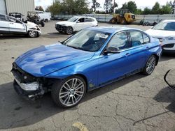 BMW salvage cars for sale: 2015 BMW 335 I