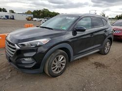 Hyundai salvage cars for sale: 2017 Hyundai Tucson Limited