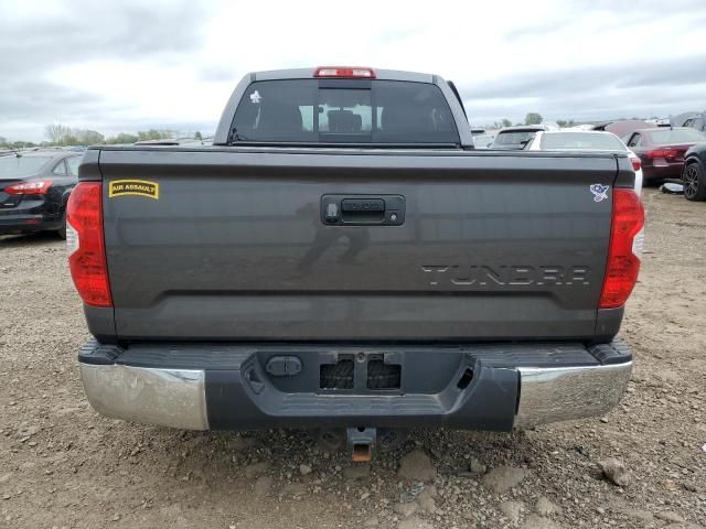 2016 Toyota Tundra Double Cab SR