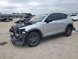 Mazda salvage cars for sale: 2018 Mazda CX-5 Sport