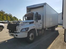 Hino salvage cars for sale: 2020 Hino 258 268