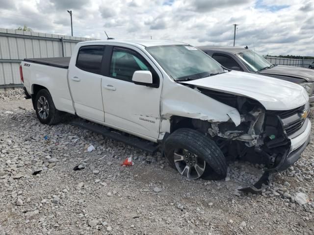 2015 Chevrolet Colorado Z71