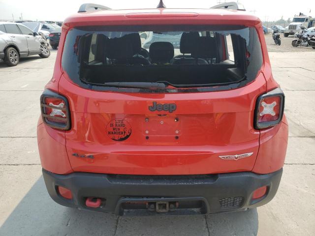 2016 Jeep Renegade Trailhawk