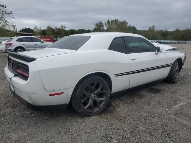 2016 Dodge Challenger SXT