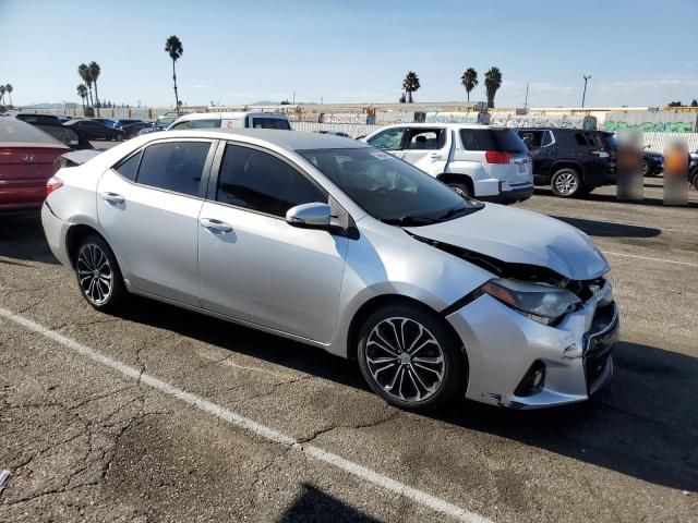 2014 Toyota Corolla L