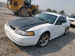 Ford salvage cars for sale: 2000 Ford Mustang