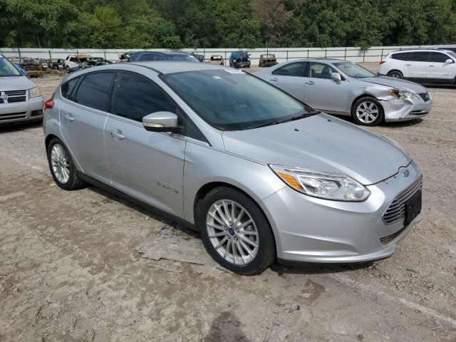 2012 Ford Focus BEV