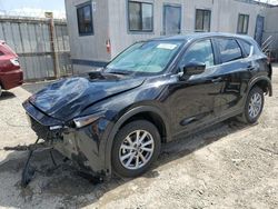 Mazda salvage cars for sale: 2023 Mazda CX-5 Preferred