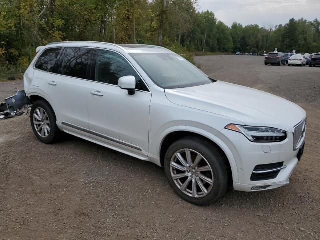 2016 Volvo XC90 T6