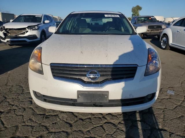 2007 Nissan Altima 2.5