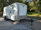 2008 Trail King Enclosed