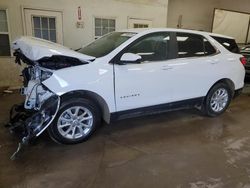 Chevrolet Equinox salvage cars for sale: 2021 Chevrolet Equinox LT