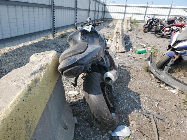 2001 Suzuki Gsx-r600