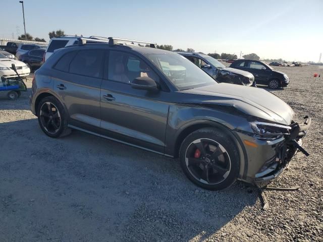 2019 Audi SQ5 Prestige