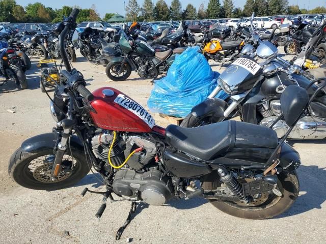 2013 Harley-Davidson XL1200 FORTY-Eight