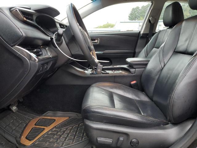 2018 Toyota Avalon Hybrid