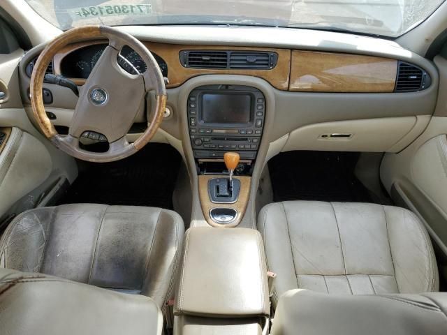 2004 Jaguar S-Type