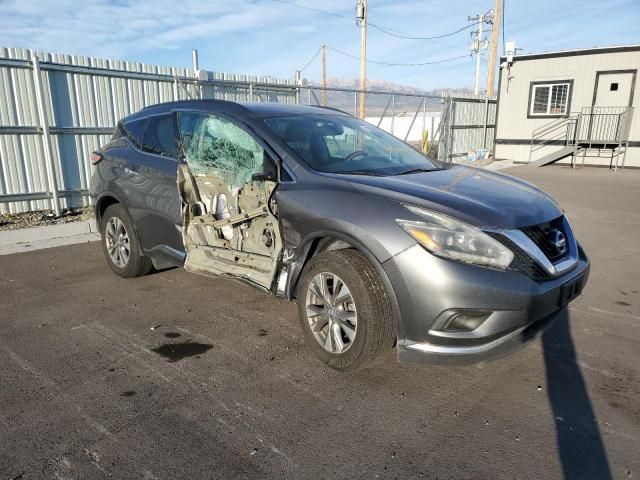 2018 Nissan Murano S