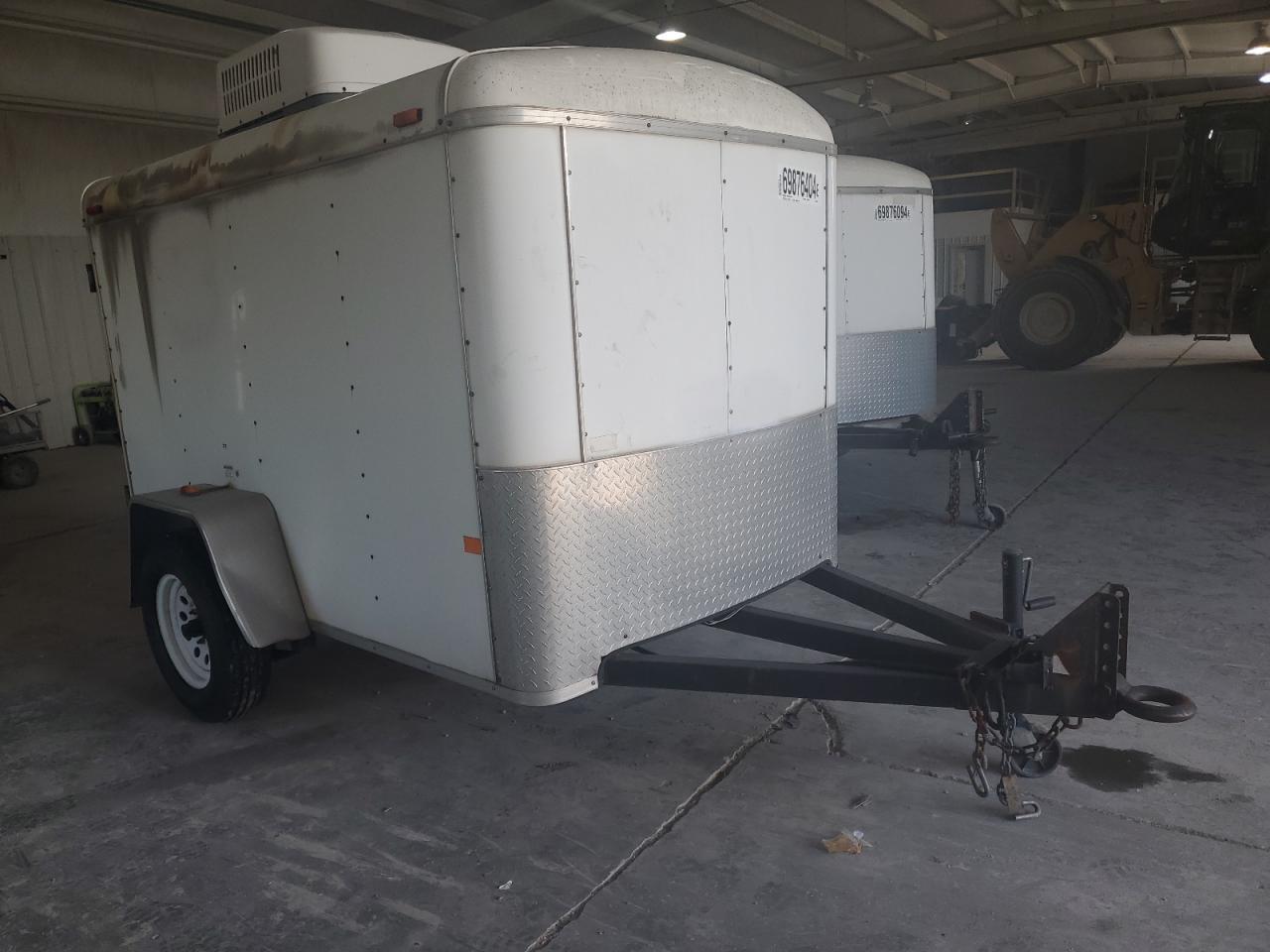 2009 Royl Utility Trailer