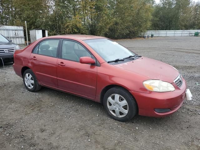 2007 Toyota Corolla CE