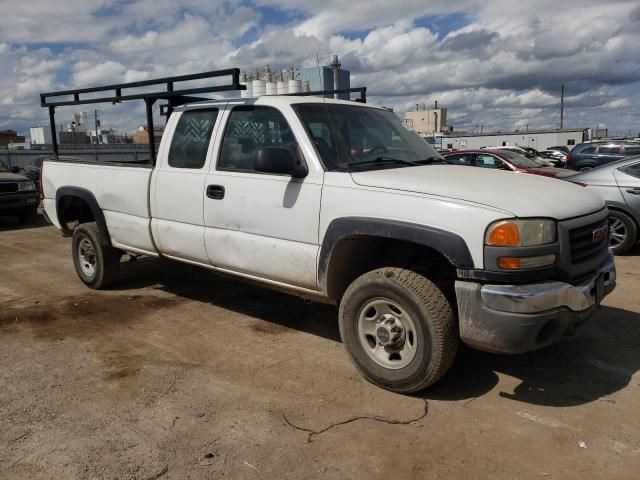 2004 GMC Sierra C2500 Heavy Duty