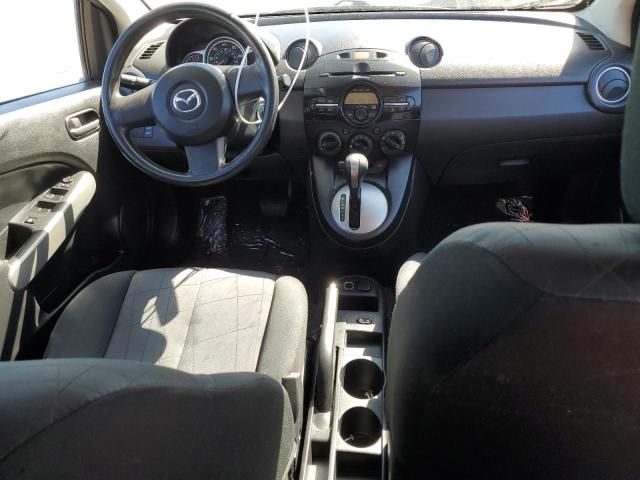 2014 Mazda 2 Sport