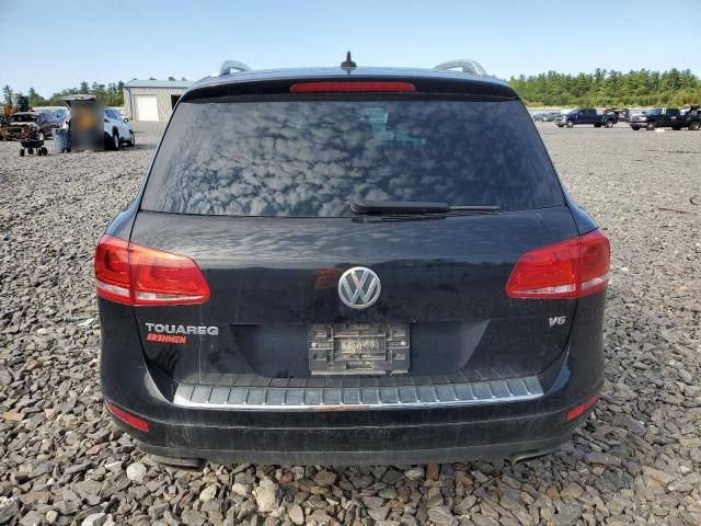 2014 Volkswagen Touareg V6