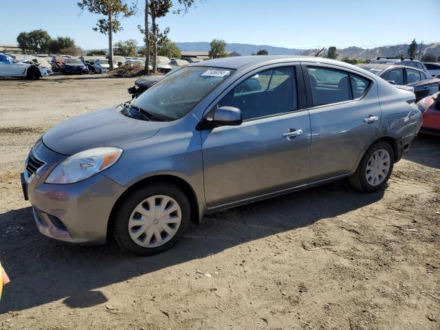 2013 Nissan Versa S