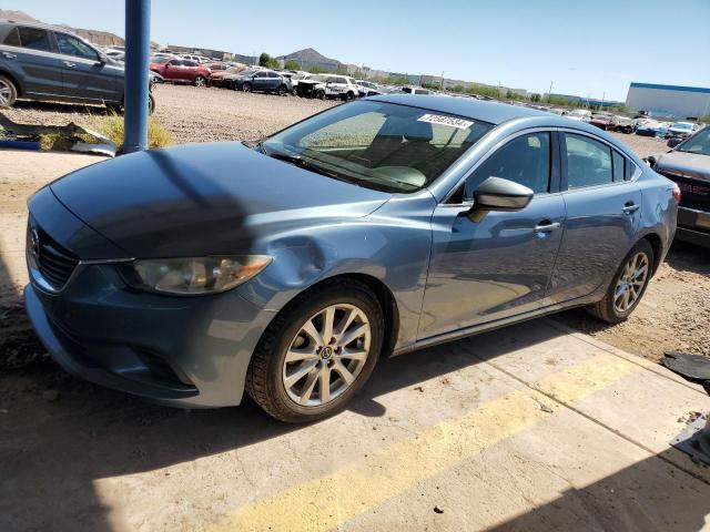 2016 Mazda 6 Sport