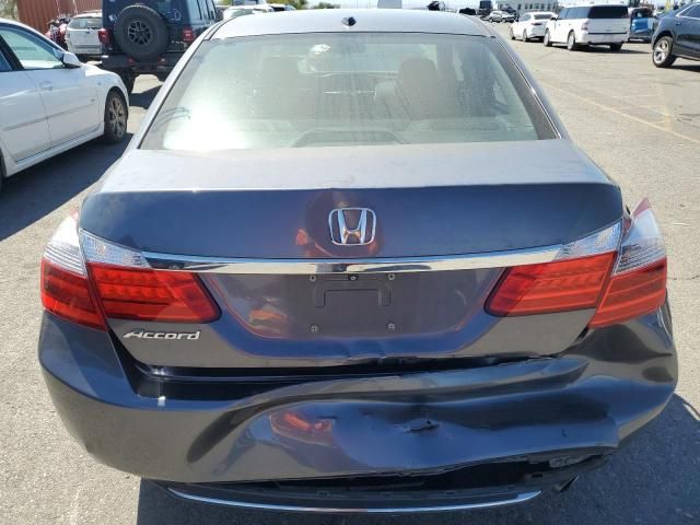 2015 Honda Accord EXL